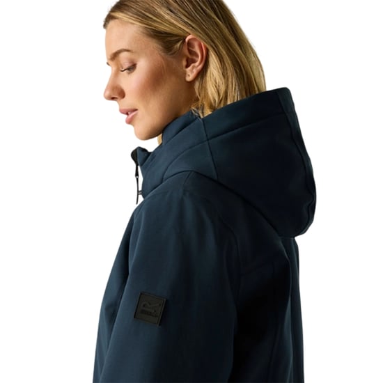 Regatta - "Marron" Isolier-Jacke für Damen, Wasserfest (Marine/Luftweg) - Image 4