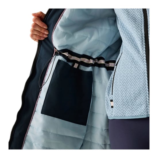 Regatta - "Marron" Isolier-Jacke für Damen, Wasserfest (Marine/Luftweg) - Image 6