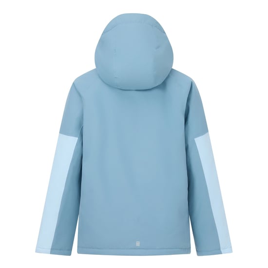 Regatta - "Hillain" Jacke, wasserfest für Kinder, Gepolstert (Blau/Luftweg) - Image 3