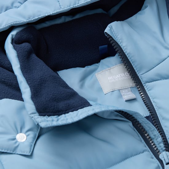 Regatta - "Rover" Steppjacke für Kinder (Blau/Marine) - Image 5