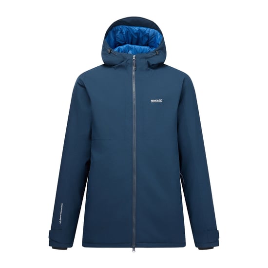 Regatta - "Hoscar" Isolier-Jacke für Herren, Wasserfest (Marine/Aviatorblau) - Image 2