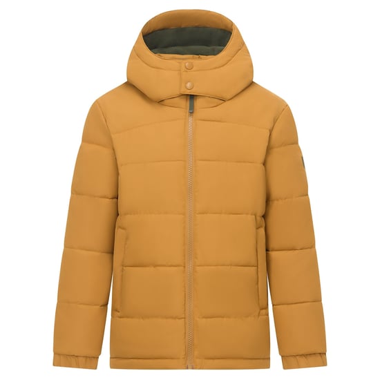 Regatta - "Rover" Steppjacke für Kinder (Holzbraun/Dunkel-Khaki) - Image 2