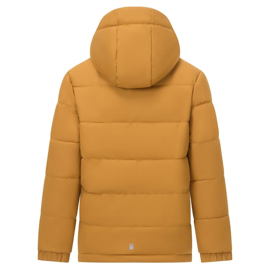 Regatta - "Rover" Steppjacke für Kinder (Holzbraun/Dunkel-Khaki) - Image 3