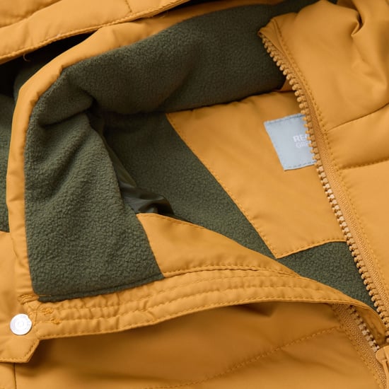 Regatta - "Rover" Steppjacke für Kinder (Holzbraun/Dunkel-Khaki) - Image 6