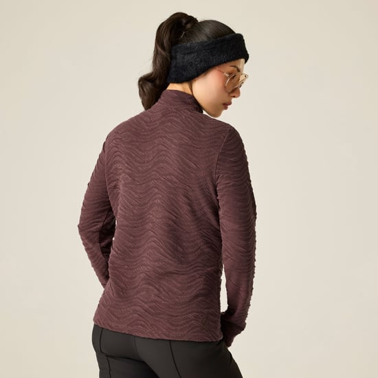 Dare 2B - "Glamorize IV" Midlayer für Damen (Heidelbeere) - Image 1