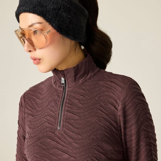 Dare 2B - "Glamorize IV" Midlayer für Damen (Heidelbeere) - Image 6