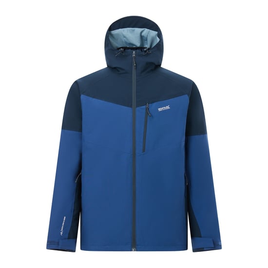 Regatta - "Wentwood" Jacke für Herren (Aviatorblau/Marine) - Image 2