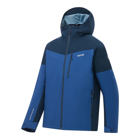 Regatta - "Wentwood" Jacke für Herren (Aviatorblau/Marine) - Image 6