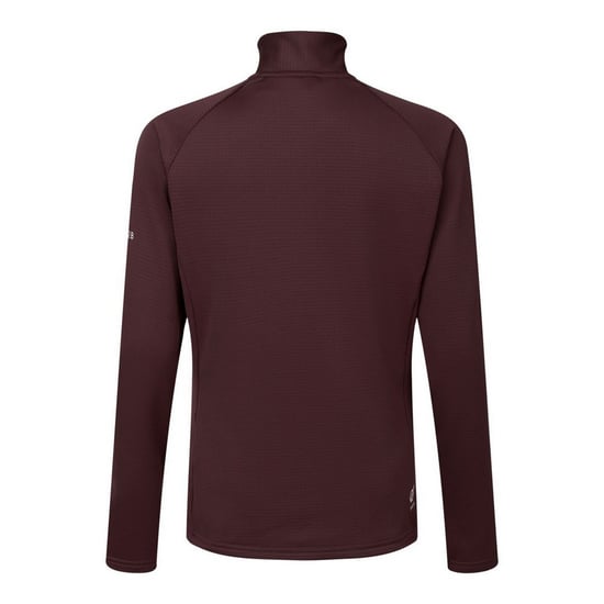 Dare 2B - "Lowline" Midlayer für Damen, Durchgehender Reißverschluss, Core Stretch (Heidelbeere) - Image 3