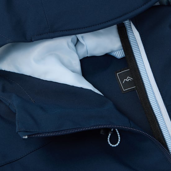 Regatta - "Highton" Steppjacke für Damen, Stretch (Navy Skyway) - Image 3