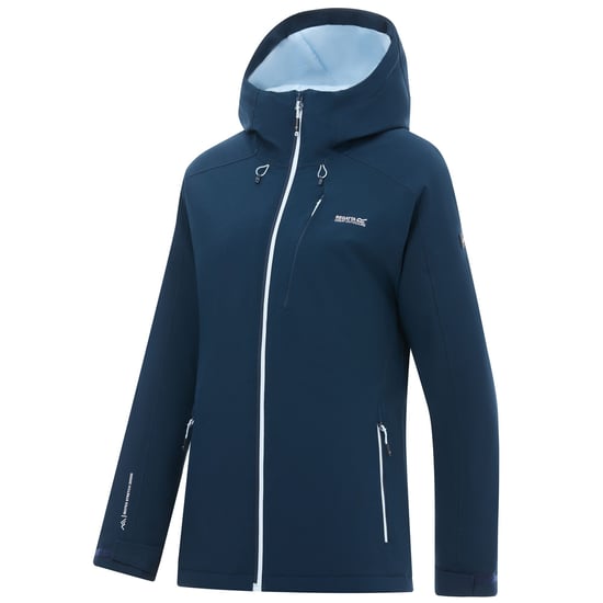 Regatta - "Highton" Steppjacke für Damen, Stretch (Navy Skyway) - Image 5