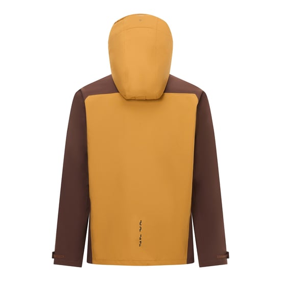 Regatta - "Sacramento" Jacke, wasserfest für Herren, 3 in 1 (Holzbraun/Gemahlener Kaffee) - Image 2