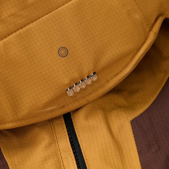 Regatta - "Sacramento" Jacke, wasserfest für Herren, 3 in 1 (Holzbraun/Gemahlener Kaffee) - Image 3