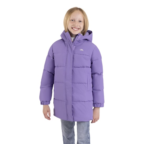 Trespass - "Northridge" Steppjacke für Kinder, Lang (Glyzinie) - Image 1