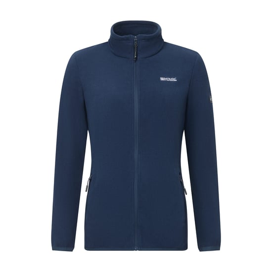 Regatta - "Harrow" Fleecejacke für Damen (Marine unifarben) - Image 2
