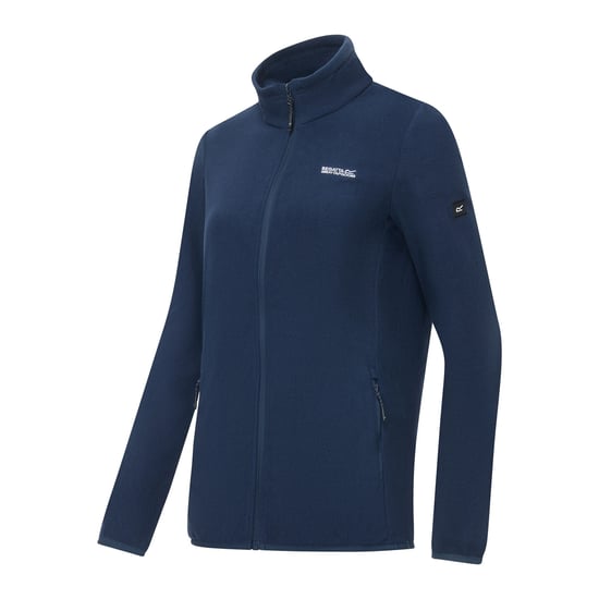 Regatta - "Harrow" Fleecejacke für Damen (Marine unifarben) - Image 4
