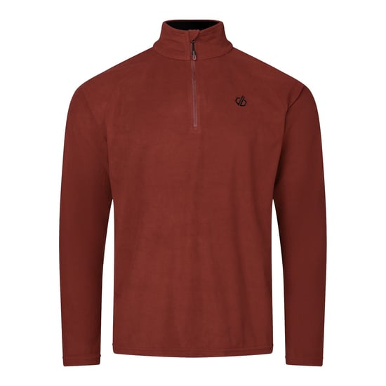 Dare 2B - "Freethink II" Fleece-Oberteil für Herren (Rustikales Rot) - Image 2