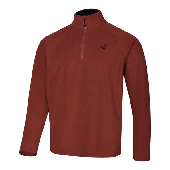 Dare 2B - "Freethink II" Fleece-Oberteil für Herren (Rustikales Rot) - Image 4
