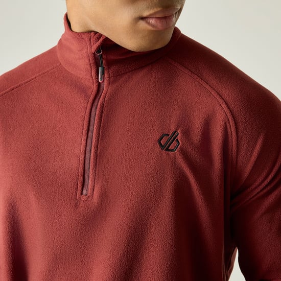 Dare 2B - "Freethink II" Fleece-Oberteil für Herren (Rustikales Rot) - Image 5