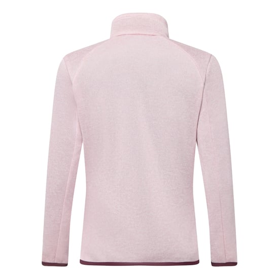 Regatta - "Newhill" Fleecejacke für Damen, Durchgehender Reißverschluss (Rosa Nebel/Feige) - Image 2