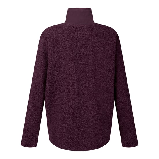 Dare 2B - "Zephyr" Fleecejacke für Damen, Teddyfleece (Huckleberry) - Image 2