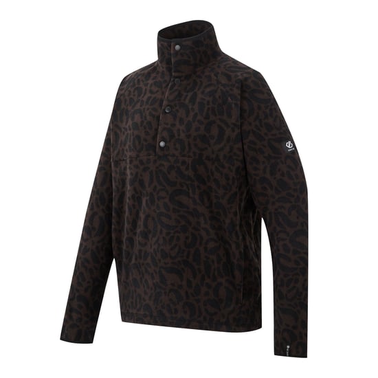 Dare 2B - Fleece-Oberteil für Damen (Karamellsauce Braun) - Image 3