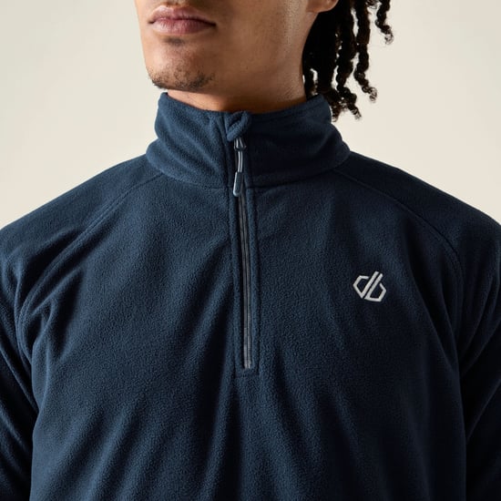 Dare 2B - "Freethink II" Fleece-Oberteil für Herren (Marine/Dunkles Marineblau) - Image 5