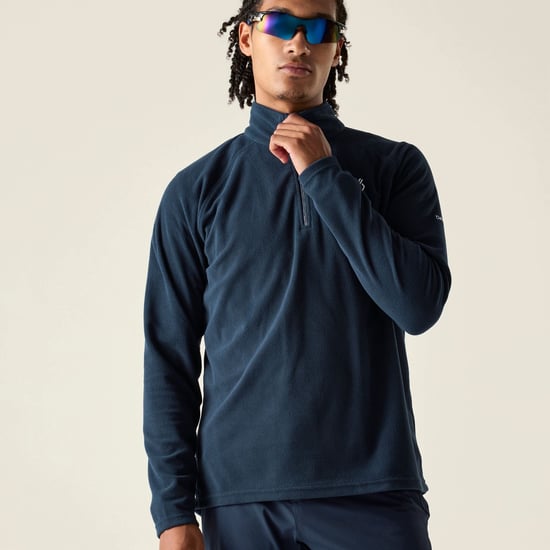 Dare 2B - "Freethink II" Fleece-Oberteil für Herren (Marine/Dunkles Marineblau) - Image 6