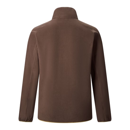 Regatta - "Hadfield" Fleecejacke Durchgehender Reißverschluss für Herren (Gemahlener Kaffee) - Image 3