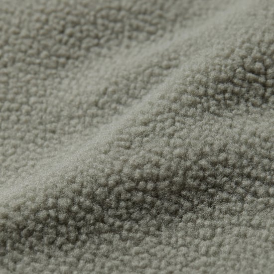 Regatta - "Frankie" Fleecejacke für Herren, Teddyfleece (Smokey Olive/Dunkel-Khaki) - Image 5