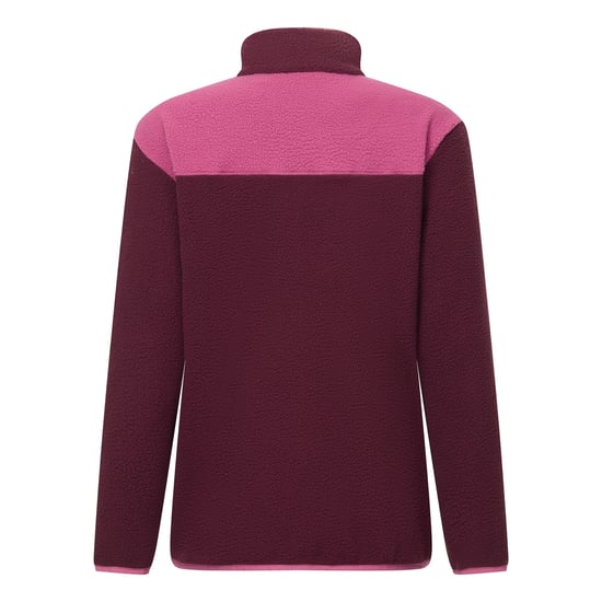 Regatta - "Frankie" Fleecejacke für Damen, Durchgehender Reißverschluss, Teddyfleece (Feige-Veilchen) - Image 3