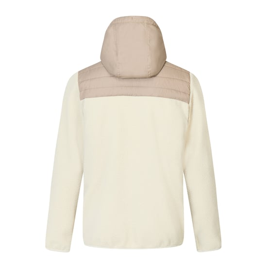 Regatta - "Frankie" Hybridjacke für Herren, Fleece, Teddyfleece (Abbeystone/Smokey Olive) - Image 2
