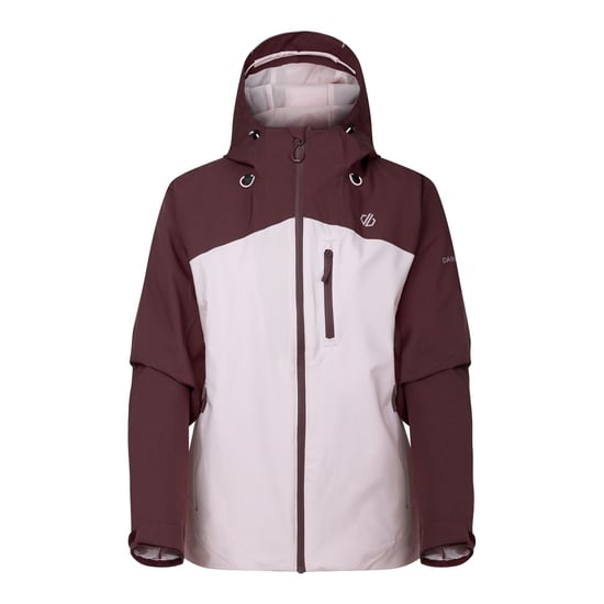 Dare 2B - "Torrek III" Jacke für Damen (Huckleberry/Pink Haze) - Image 2