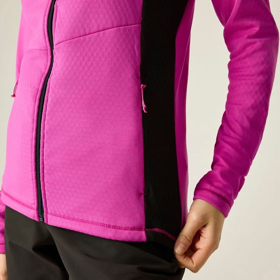 Dare 2B - "Emerging III" Jacke für Damen, Stretch (Extremes Pink) - Image 6
