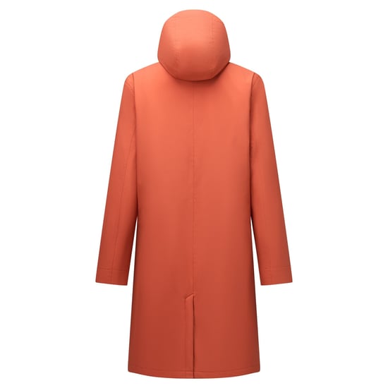 Regatta - "Ramona" Jacke, wasserfest für Damen (Ziegelstein/Gerstenkorn Gelb) - Image 2