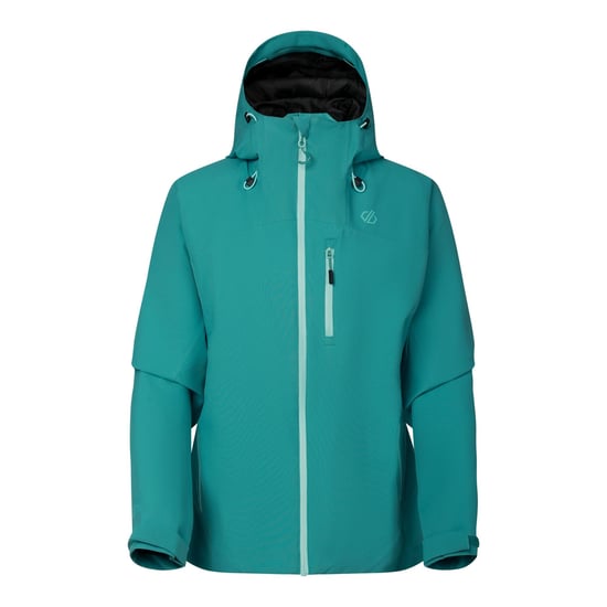 Dare 2B - "Torrek III" Jacke für Damen (Petrol/Wasser Blau) - Image 2
