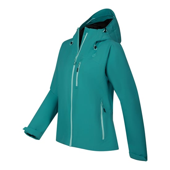 Dare 2B - "Torrek III" Jacke für Damen (Petrol/Wasser Blau) - Image 4