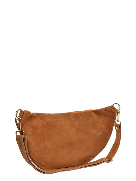 Luisa Vannini Braun Rindsledertasche - Image 2