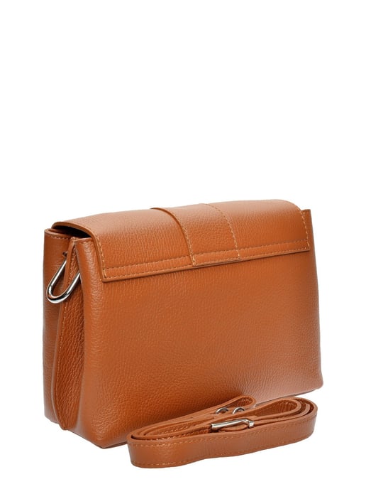 Luisa Vannini Braun Rindsledertasche - Image 2