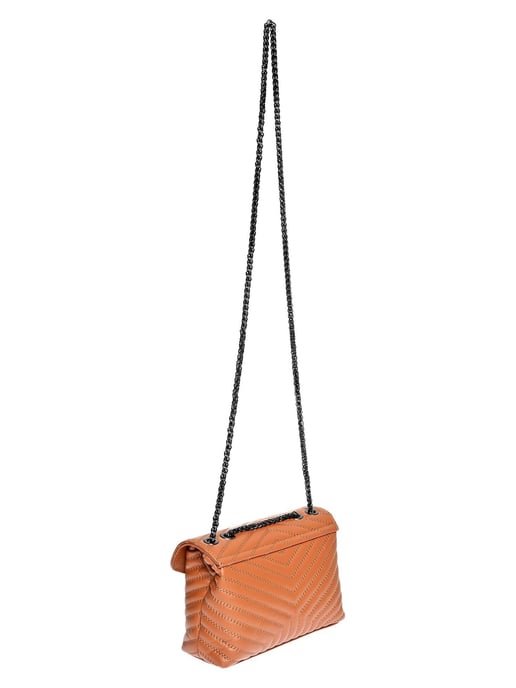 Luisa Vannini Braun Rindsledertasche - Image 2