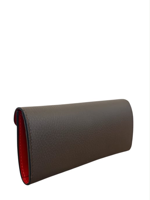 Anna Luchini Kastanienbraun Rindsledertasche - Image 2
