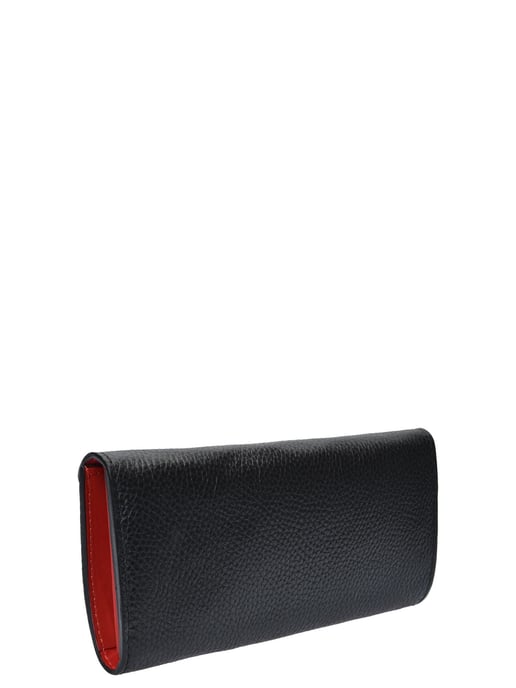 Anna Luchini Schwarz Rindsledertasche - Image 2