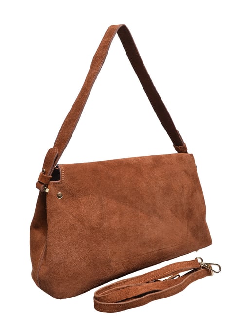 Isabella Rhea COGNAC Rindsledertasche - Image 2