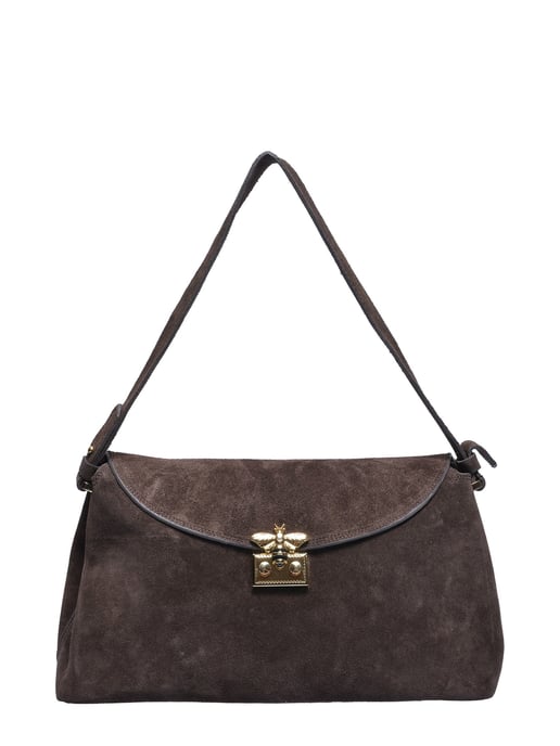 Isabella Rhea Zweifarbig Rindsledertasche - Image 1