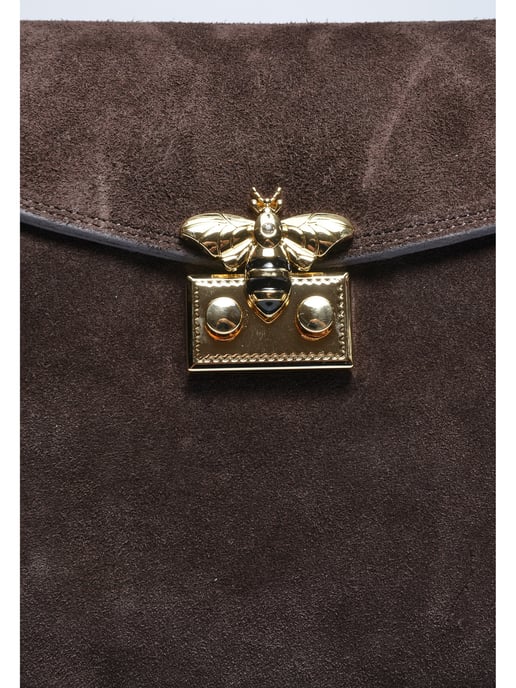 Isabella Rhea Zweifarbig Rindsledertasche - Image 3