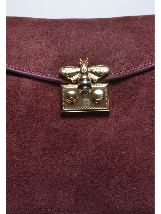 Isabella Rhea WEIN Rindsledertasche - Image 3