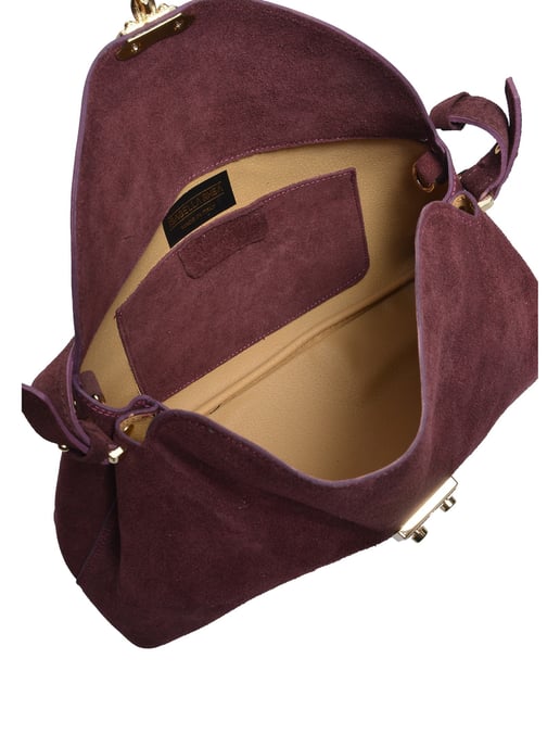 Isabella Rhea WEIN Rindsledertasche - Image 4