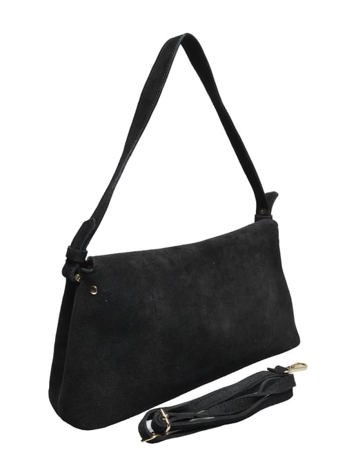 Isabella Rhea SCHWARZ Rindsledertasche - Image 2