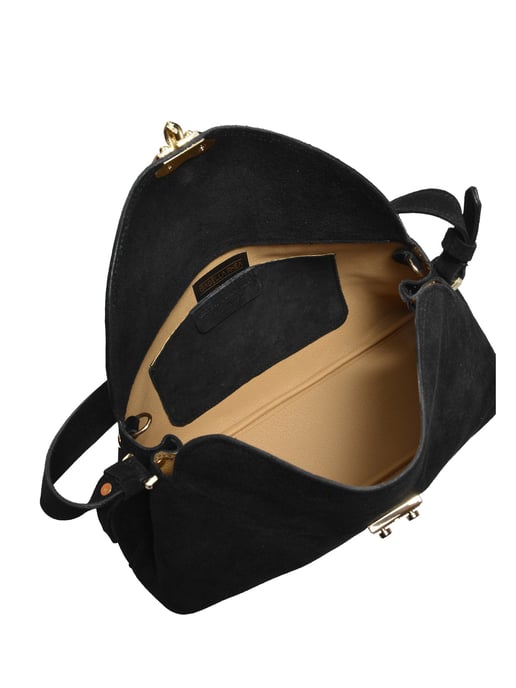 Isabella Rhea SCHWARZ Rindsledertasche - Image 4