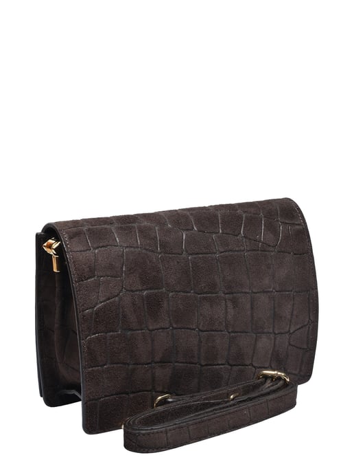 Roberta M Zweifarbig Rindsledertasche - Image 2